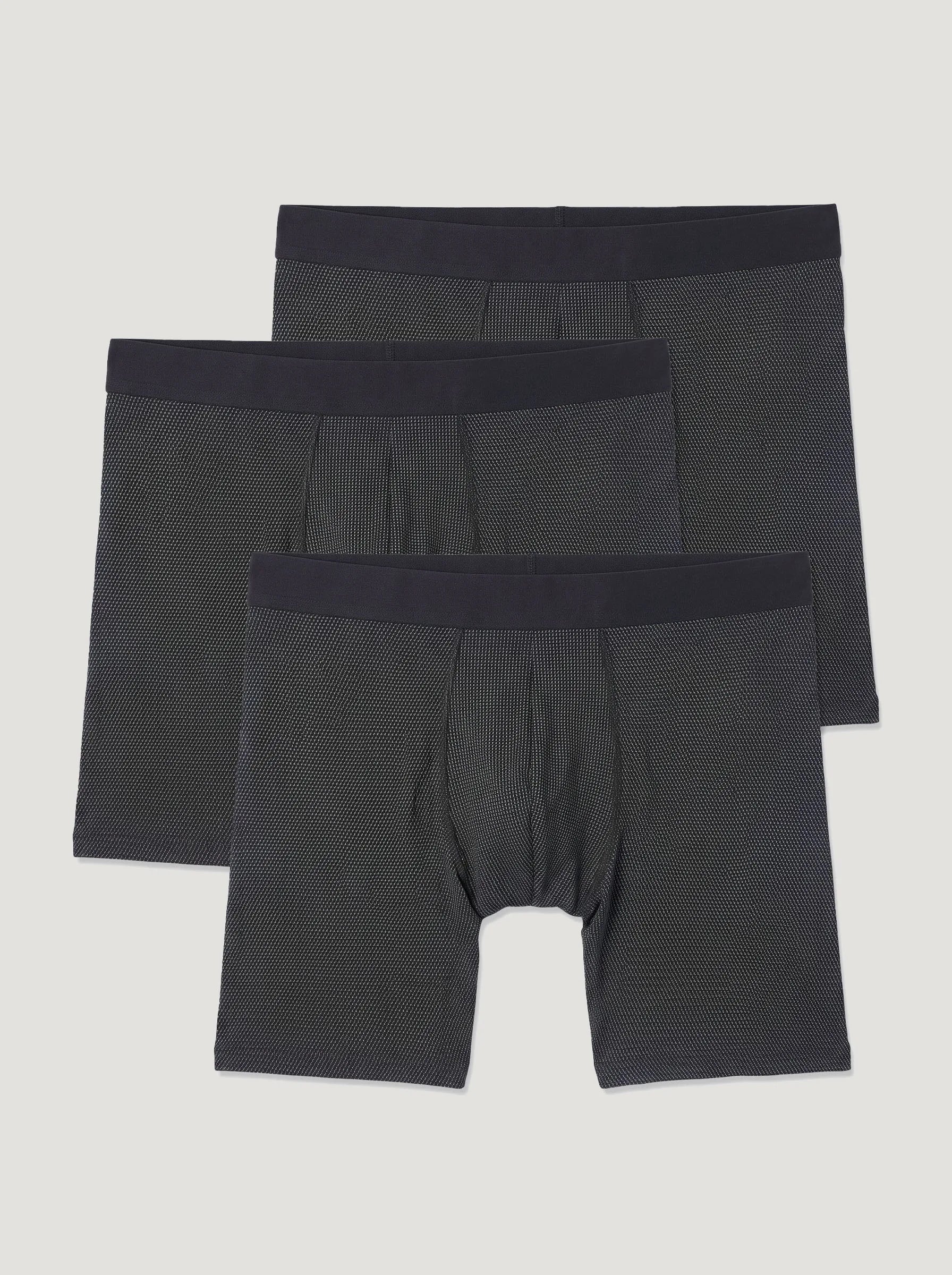 Performance-Boxershorts 6"