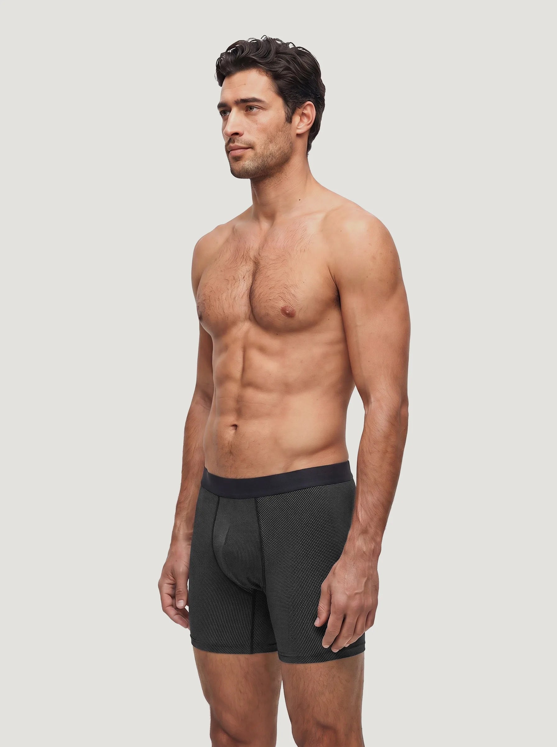 Performance-Boxershorts 6"