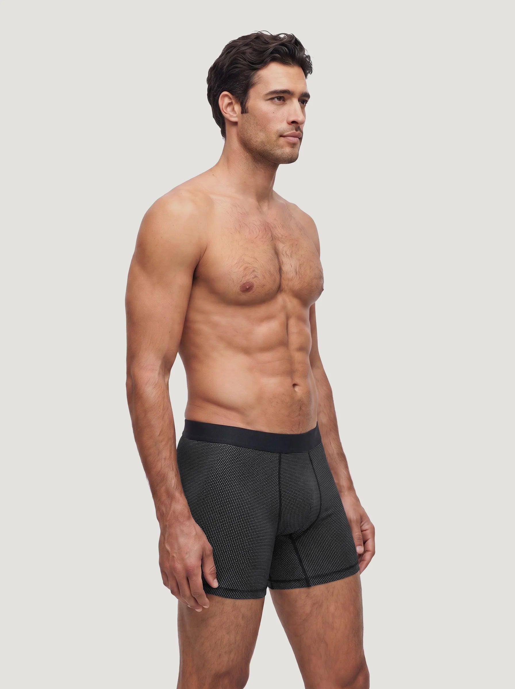 Performance-Boxershorts 6"