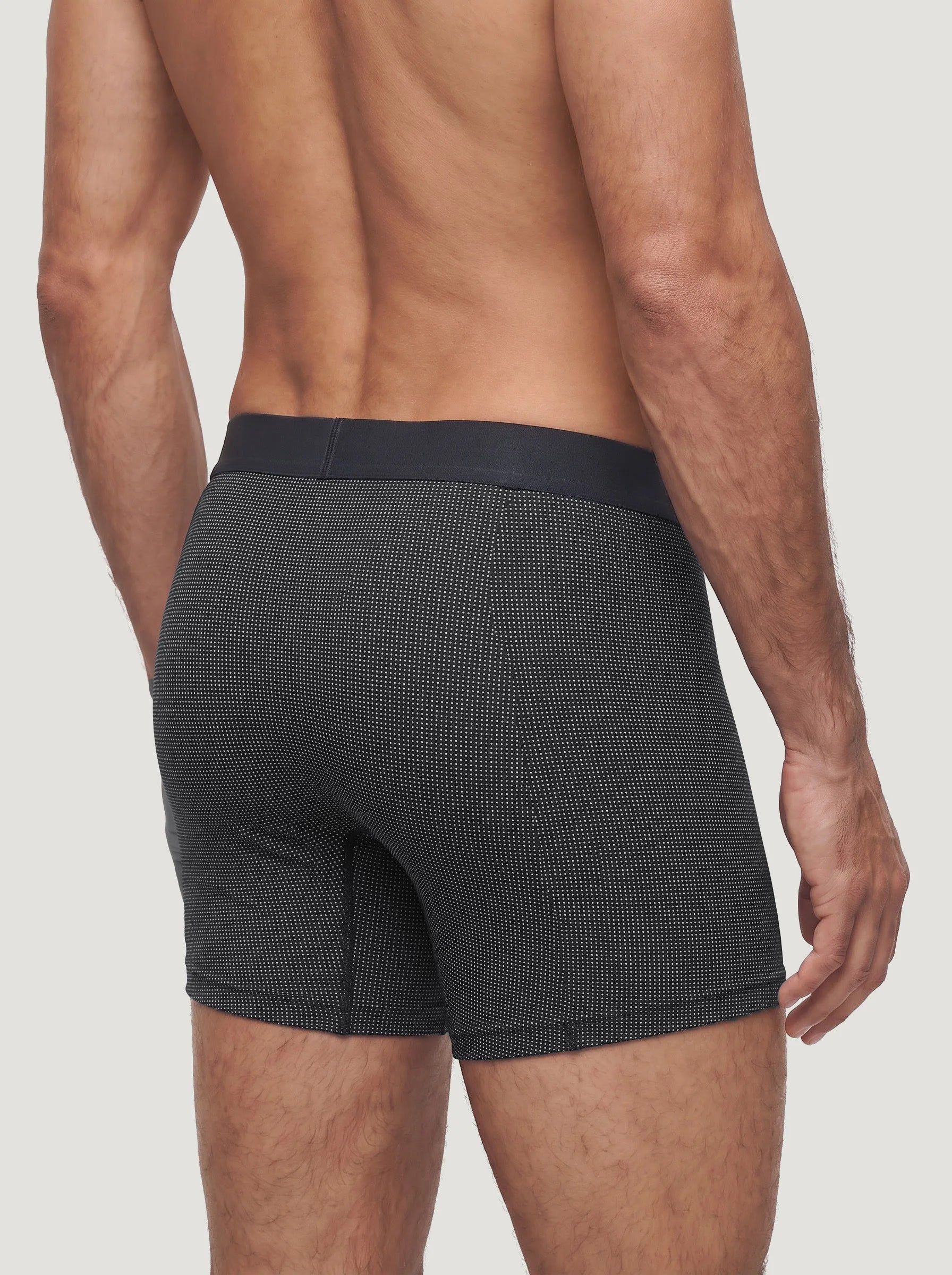 Performance-Boxershorts 6"