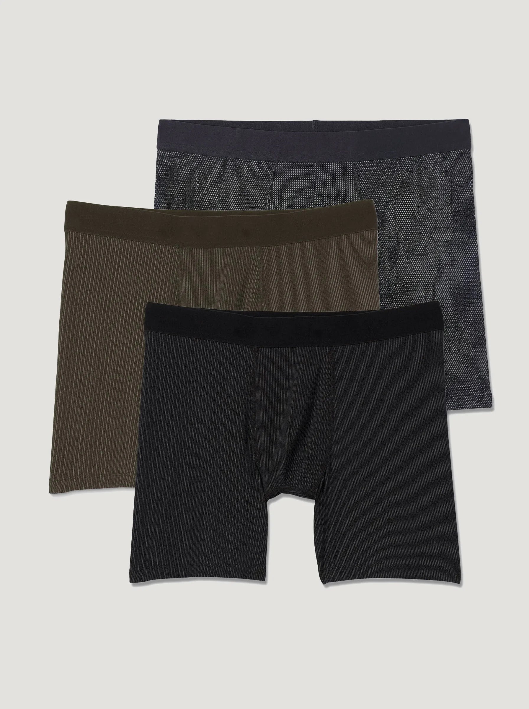 Performance-Boxershorts 6"