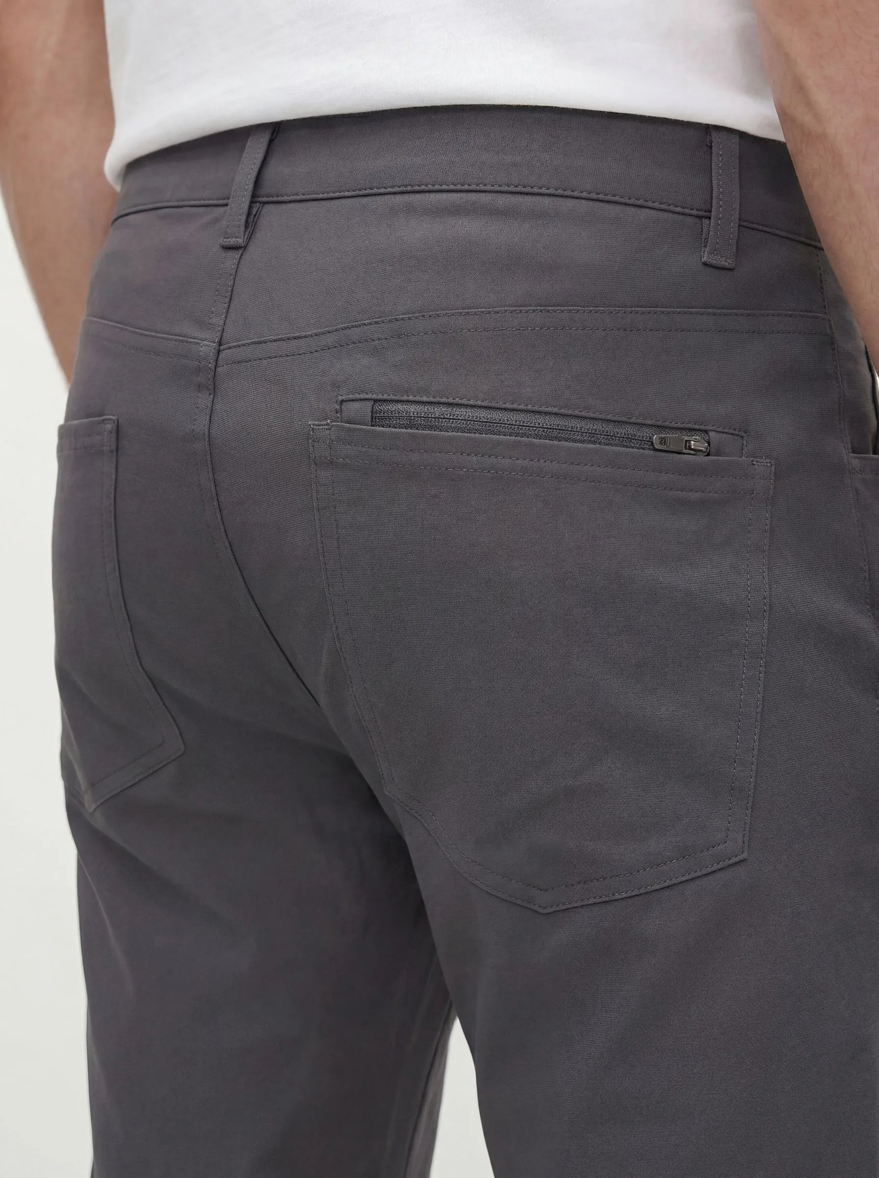 Pantaloni chino Bonflex™ Super Stretch – Athletic Slim
