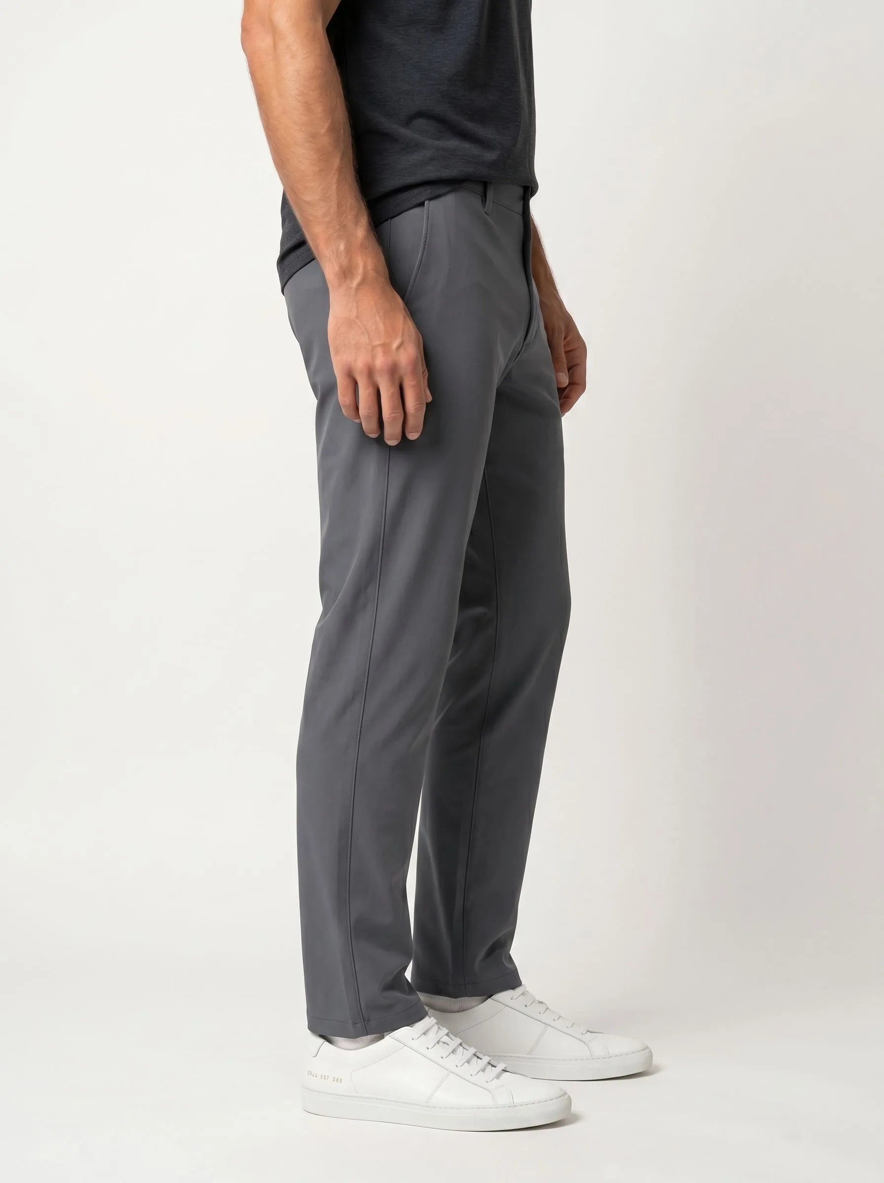 Pantalón chino elástico Bonflex™ - Corte clásico