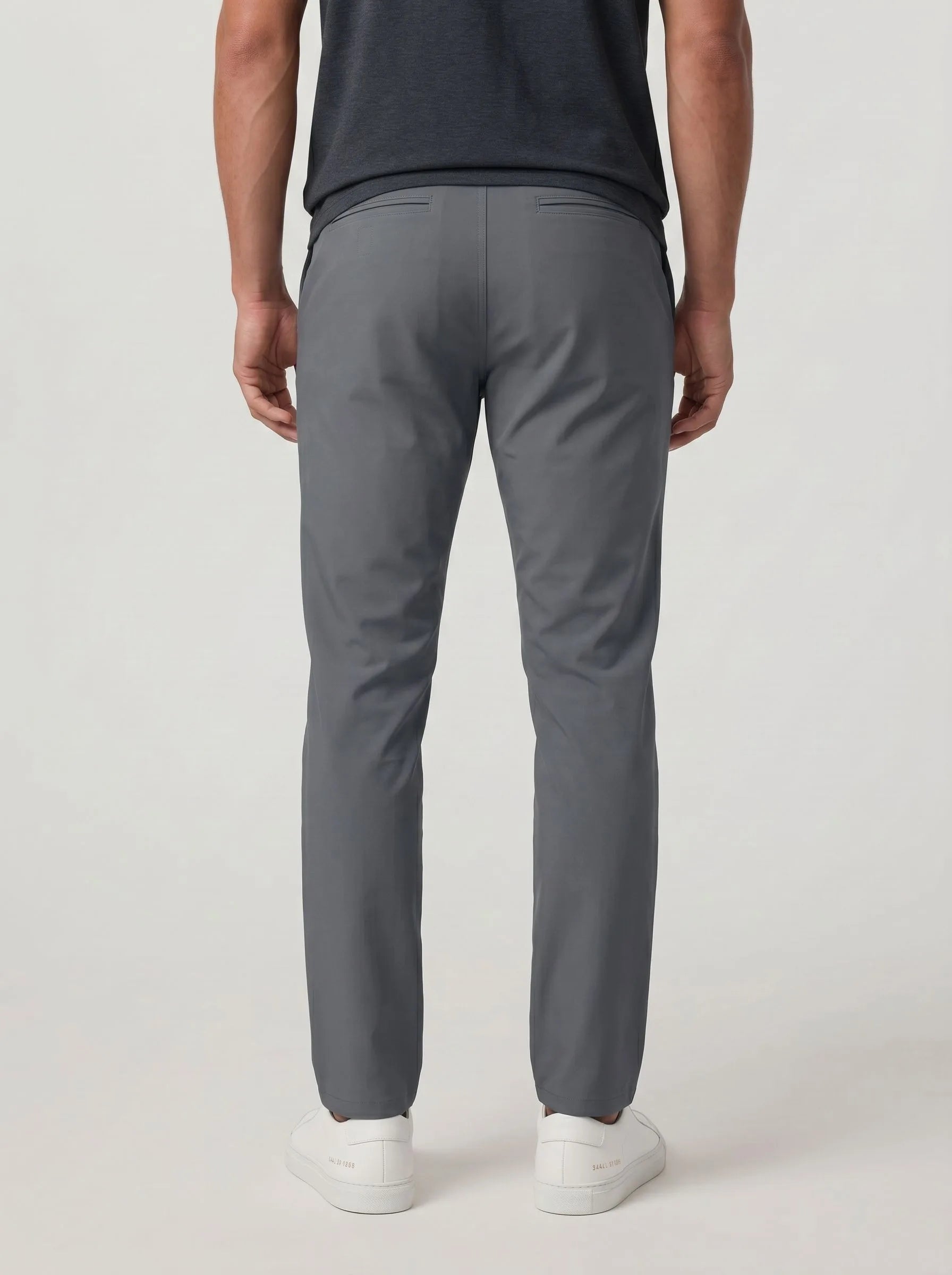 Pantalón chino elástico Bonflex™ - Corte clásico