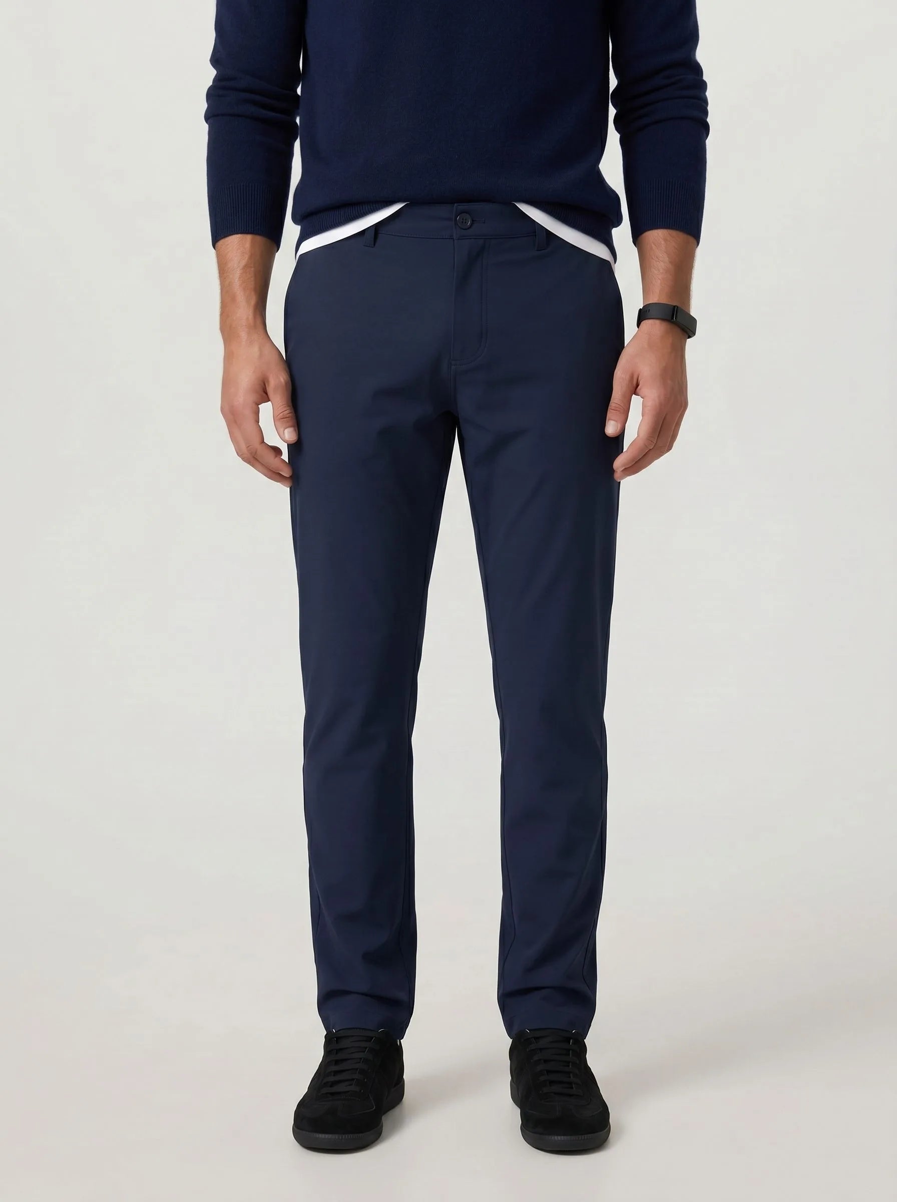 Bonflex™ Stretch Chino-Hose – Classic Fit