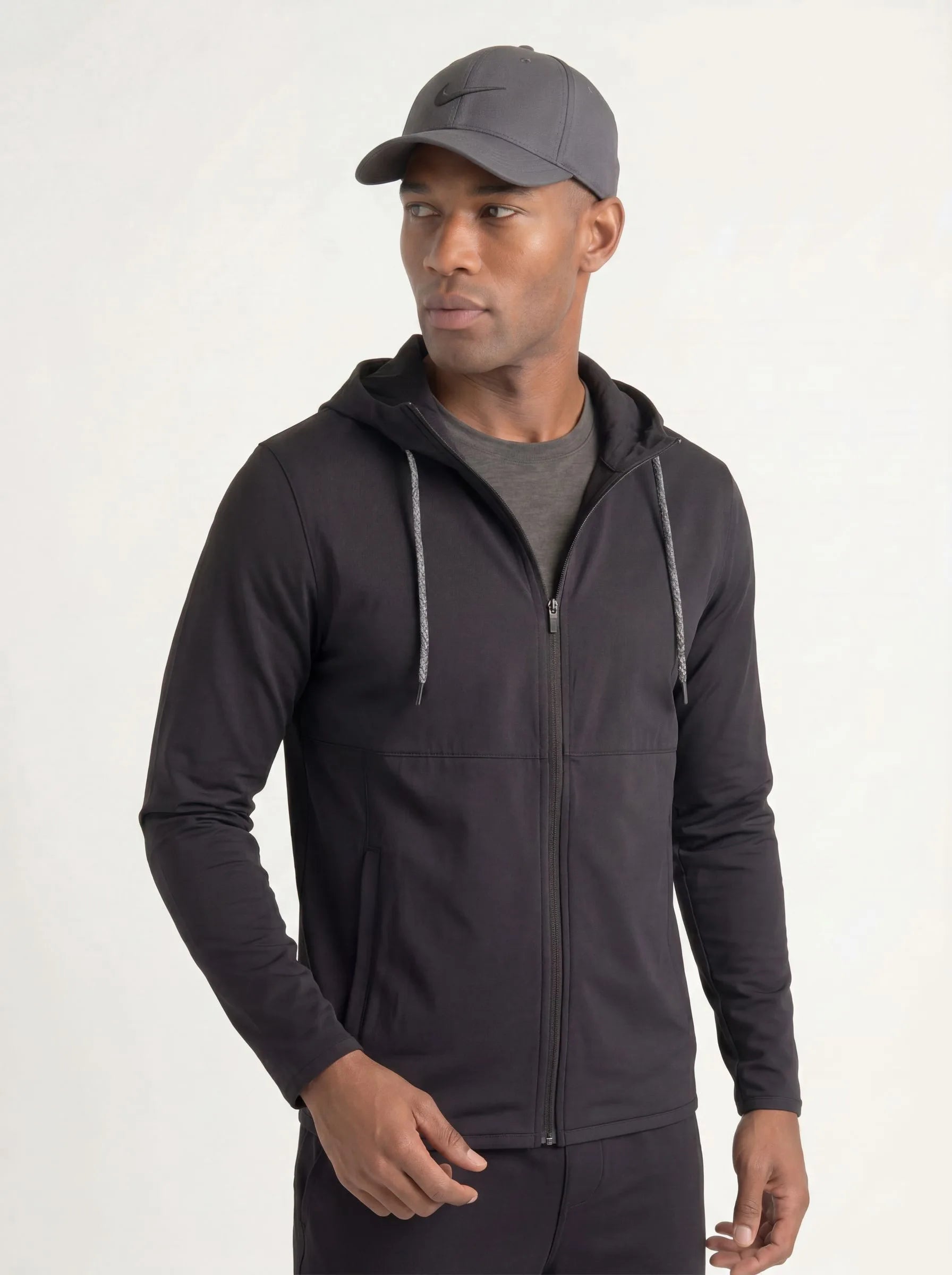 Active Everyday Zip Jacket