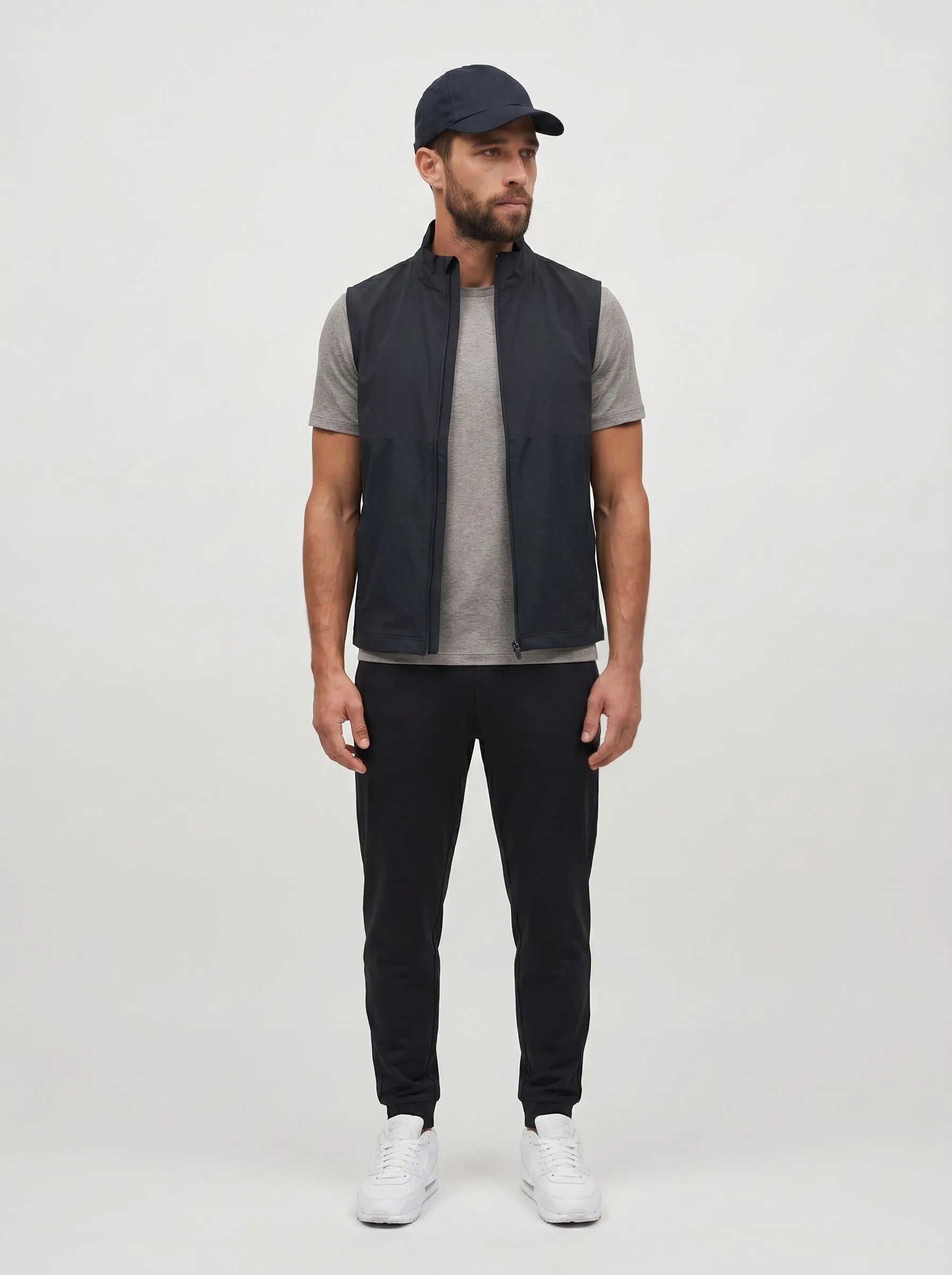 Gilet actif du quotidien