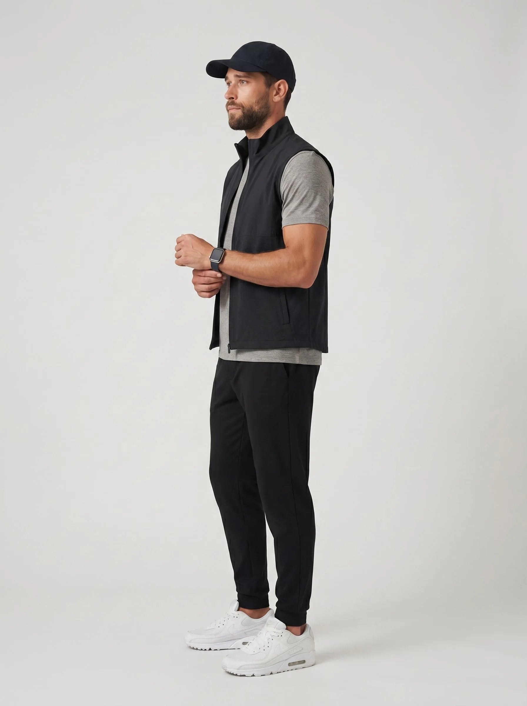 Gilet actif du quotidien