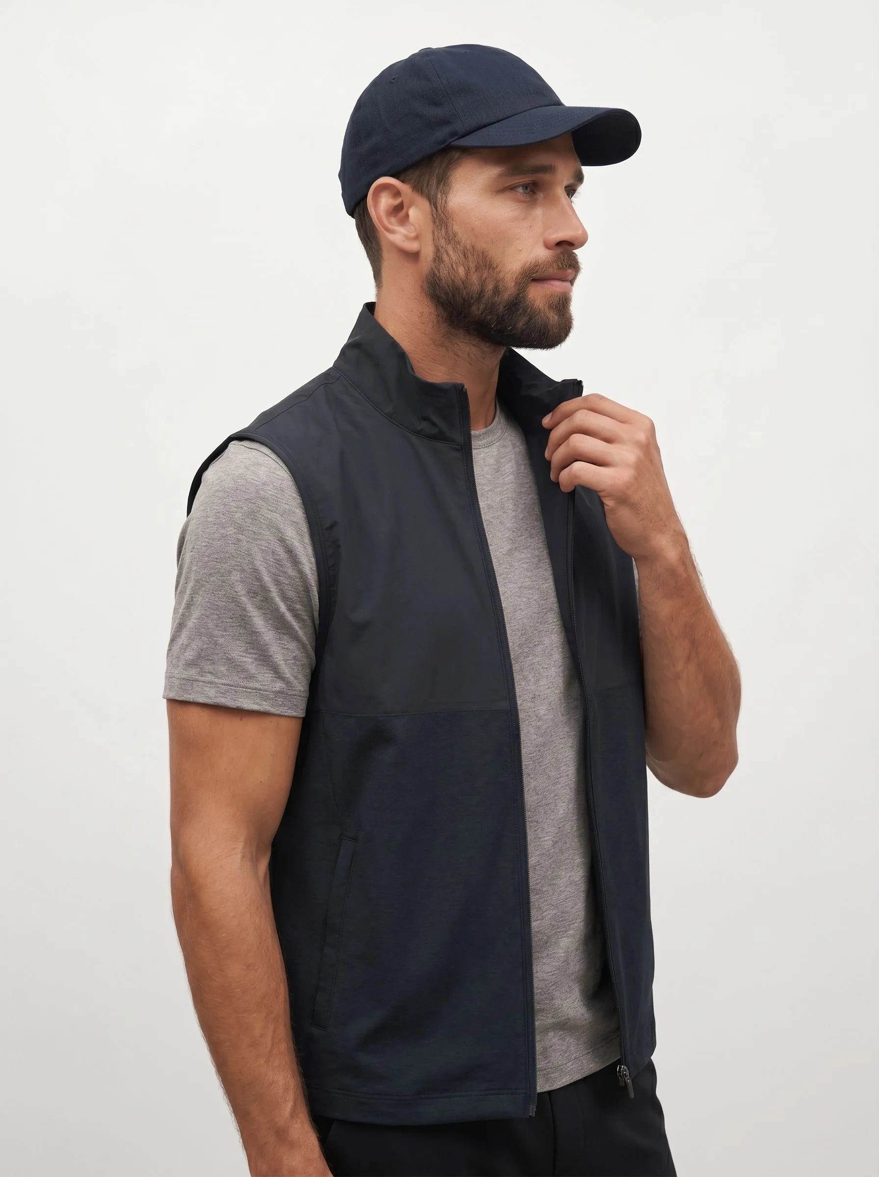 Gilet actif du quotidien