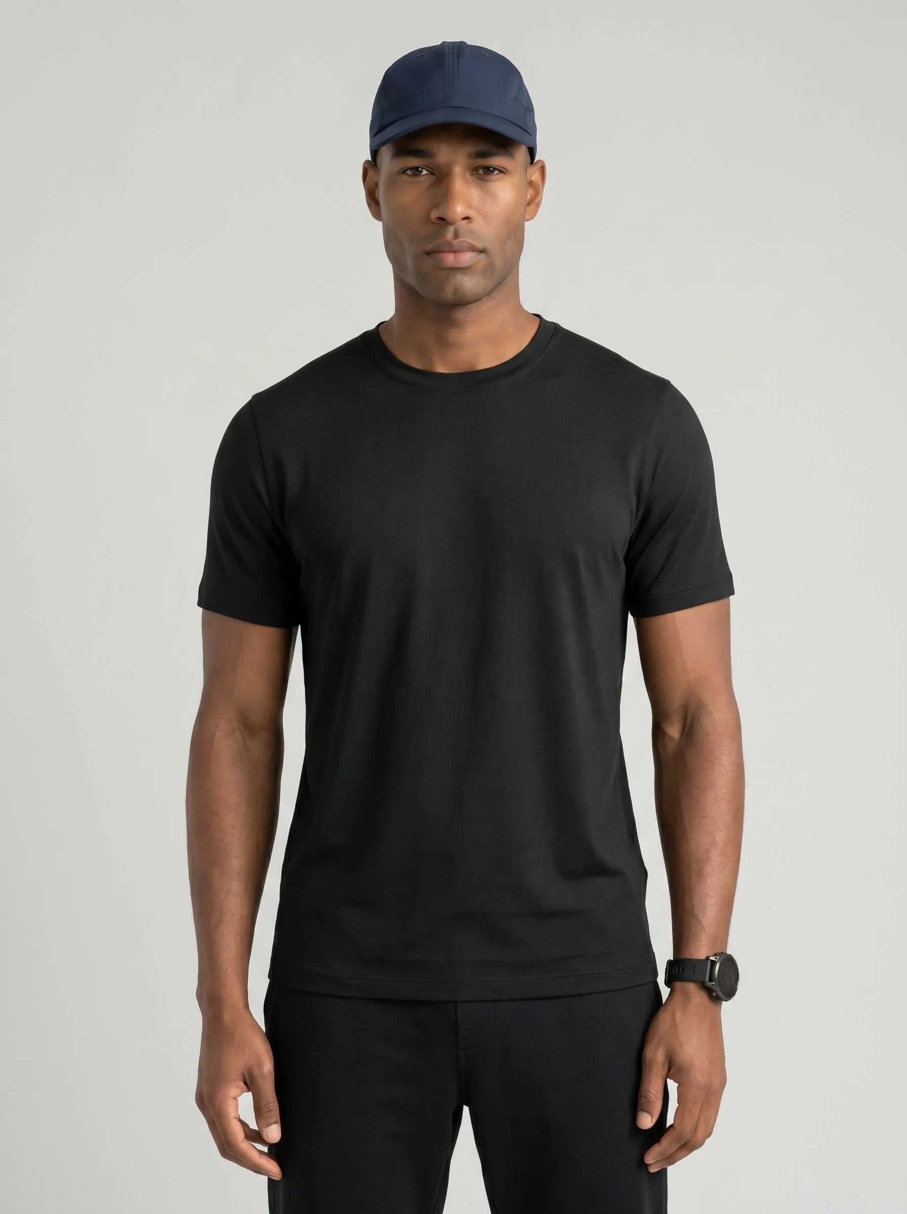 FlowBlend™ Active Crew-T-Shirt