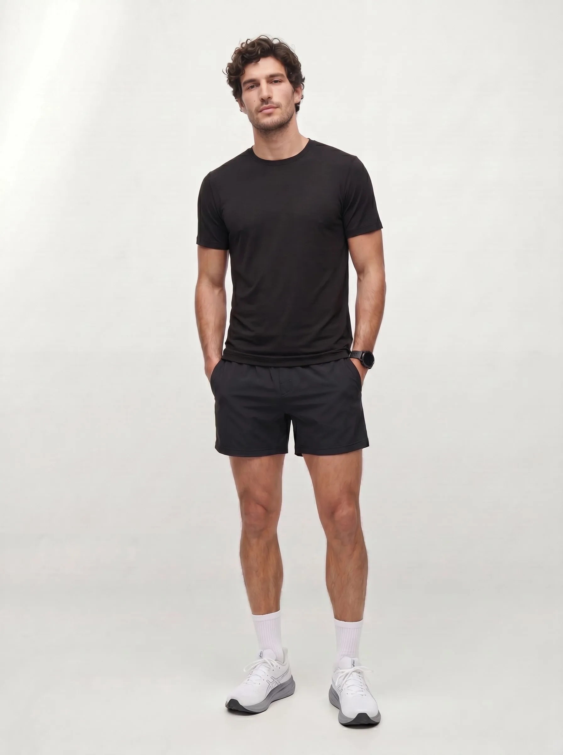 AirPace™ Performance Crew-T-Shirt