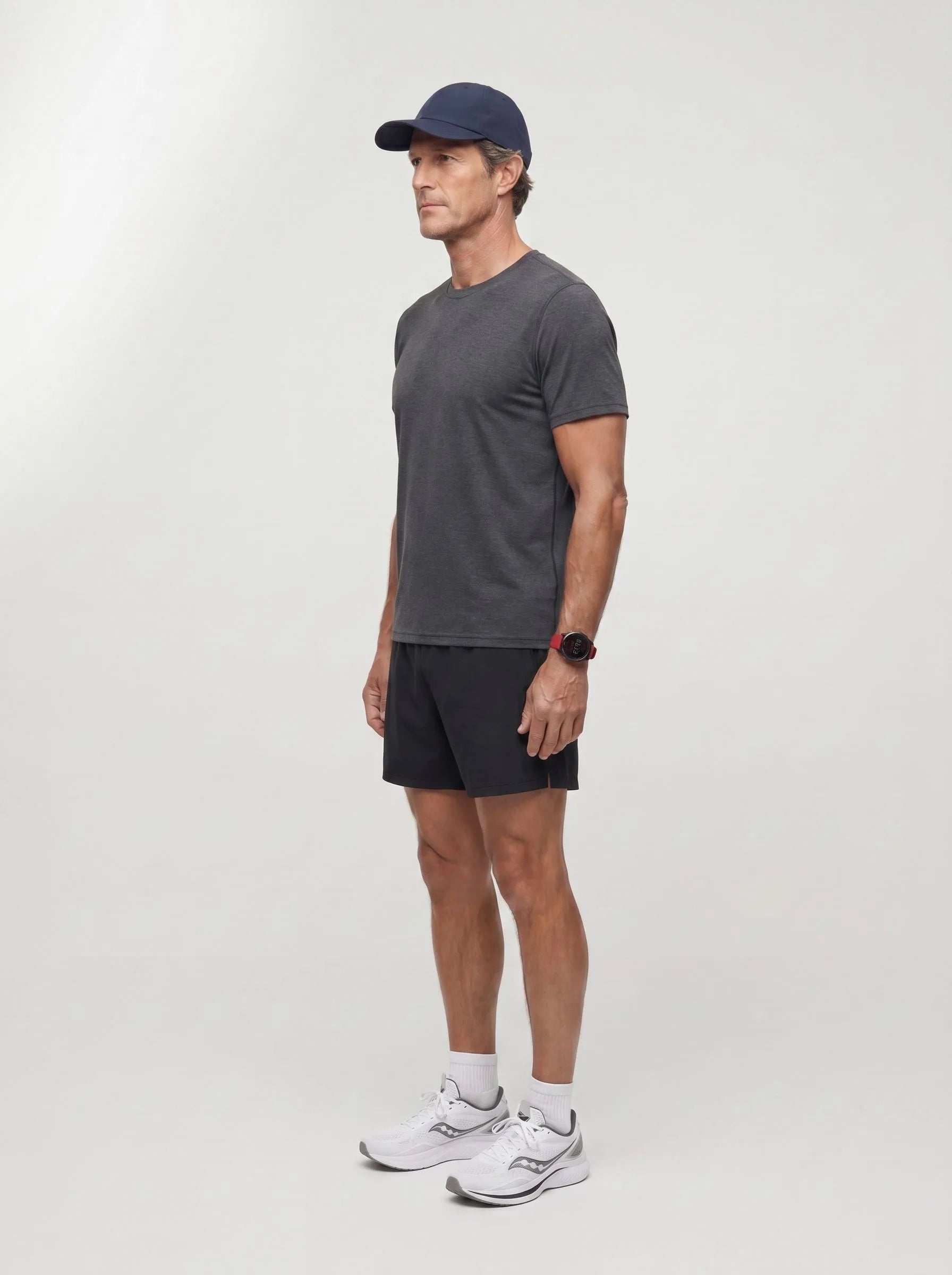 T-shirt girocollo AirPace™ Performance