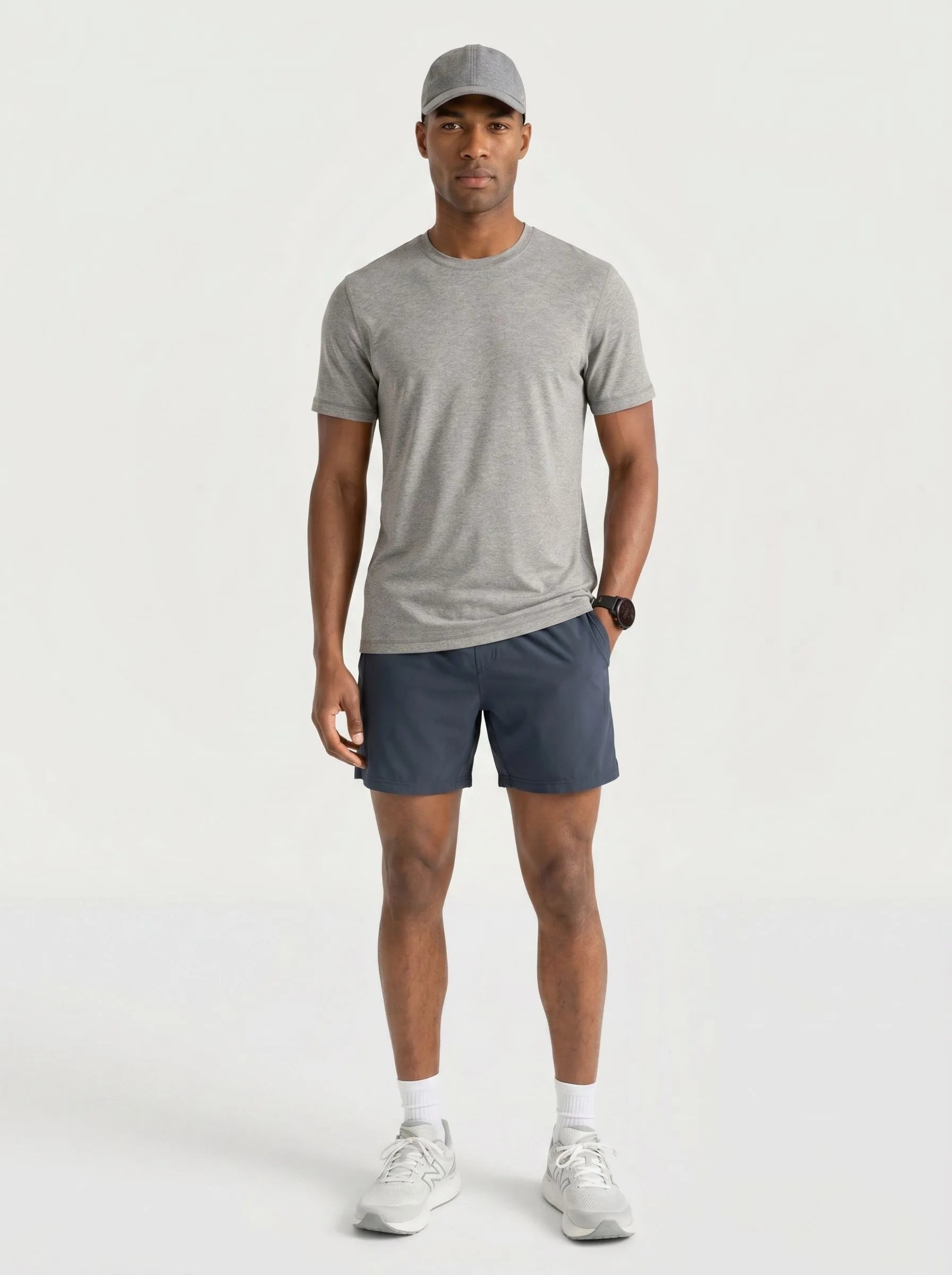 T-shirt girocollo AirPace™ Performance