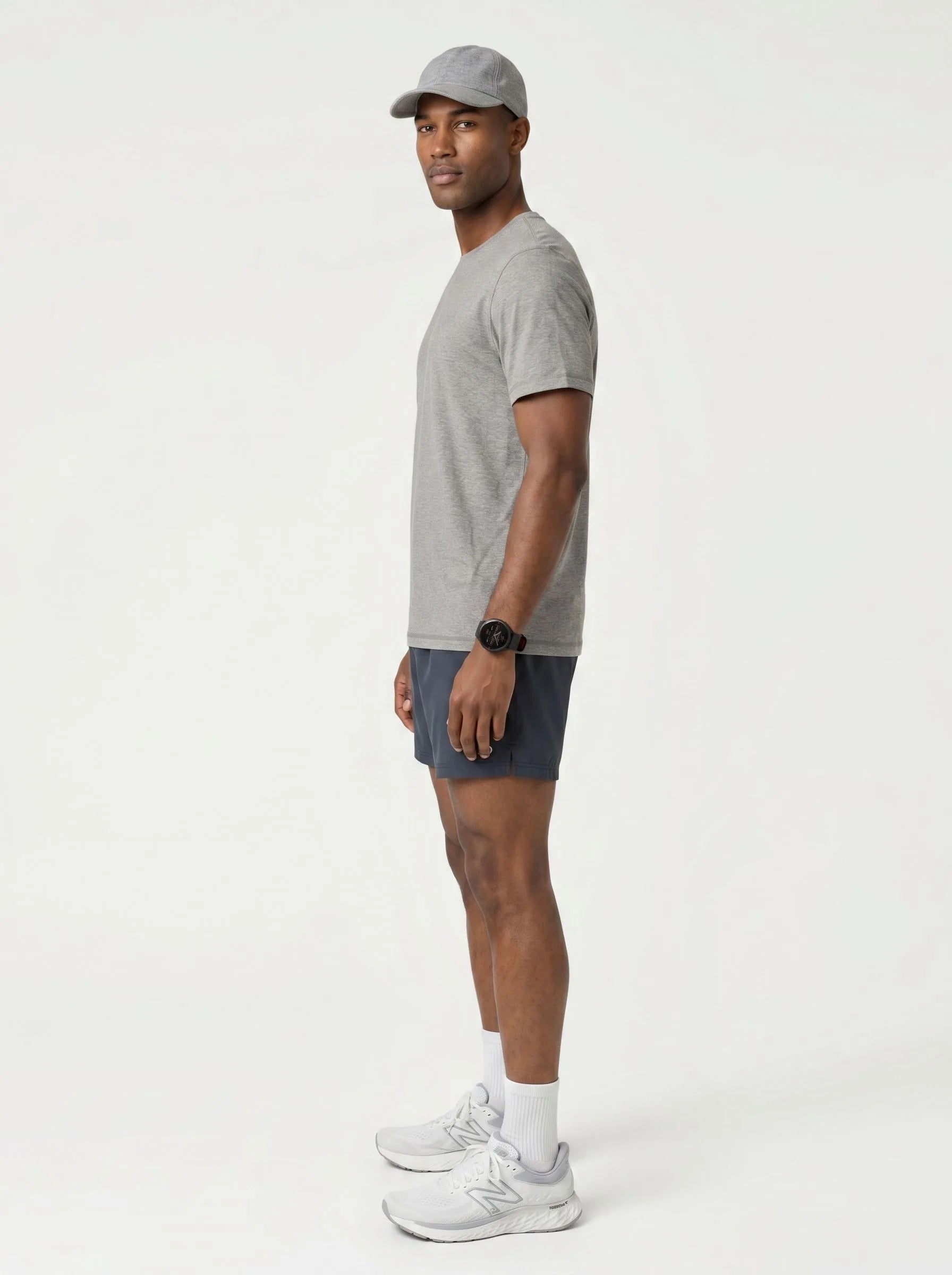 T-shirt girocollo AirPace™ Performance
