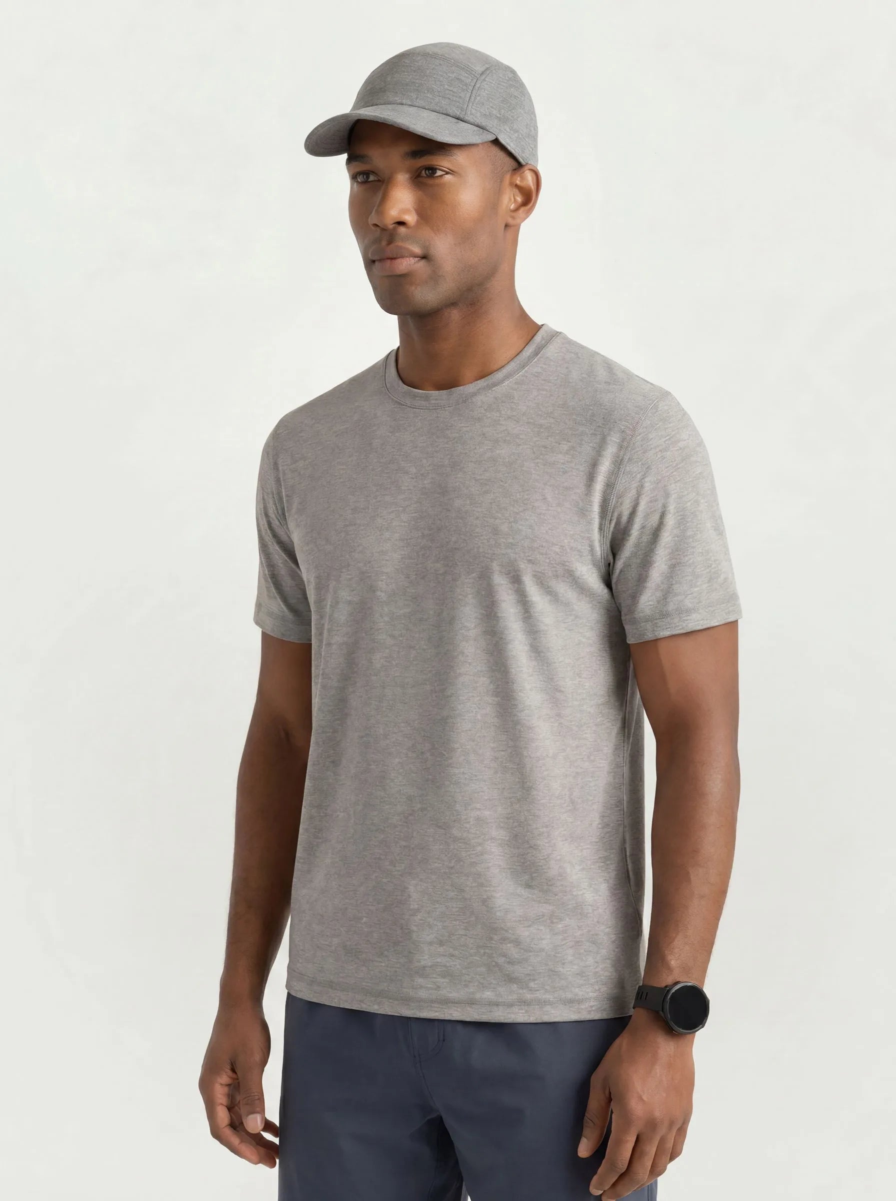 T-shirt girocollo AirPace™ Performance