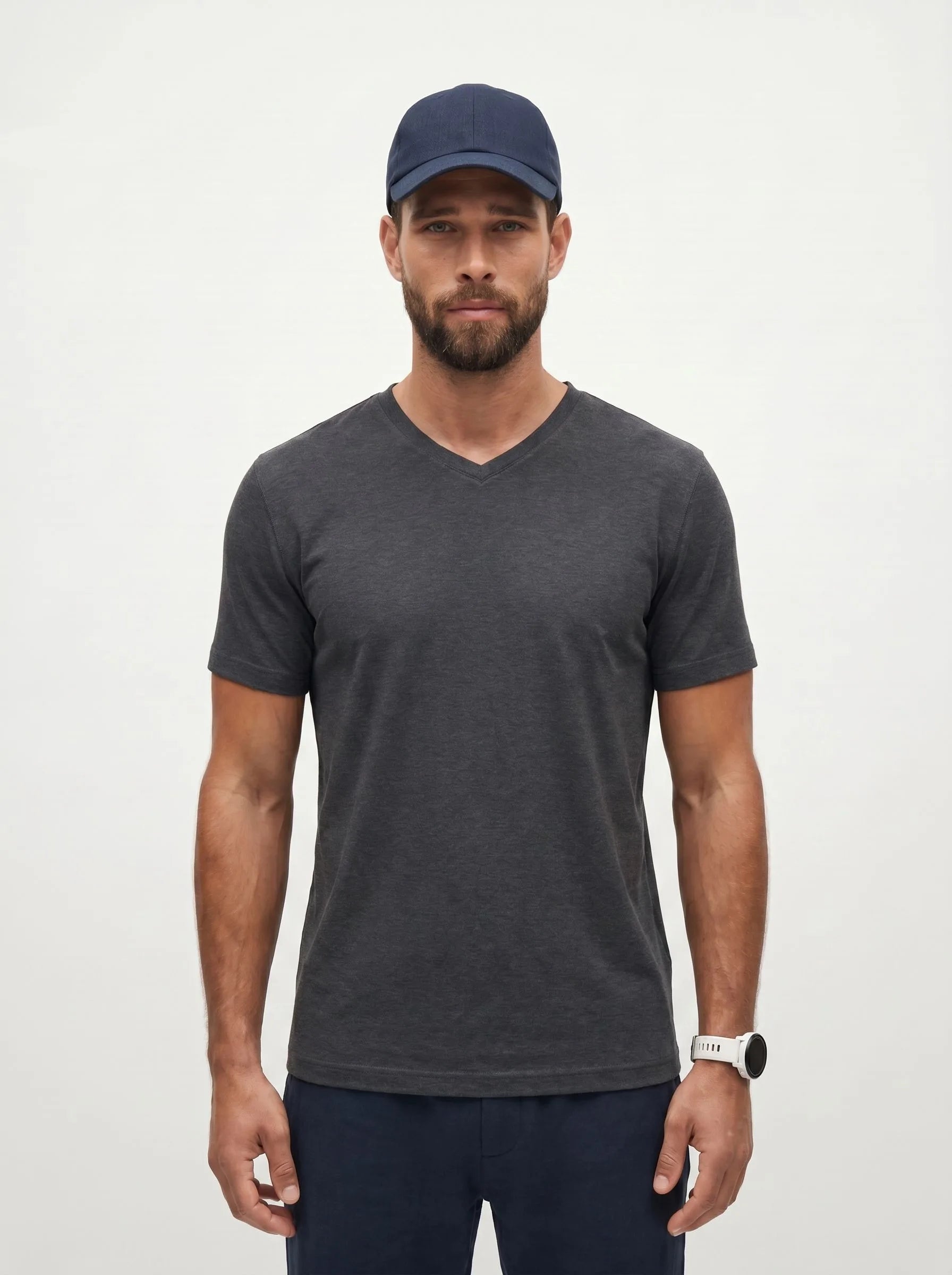 AirPace™ Performance V-Ausschnitt T-Shirt