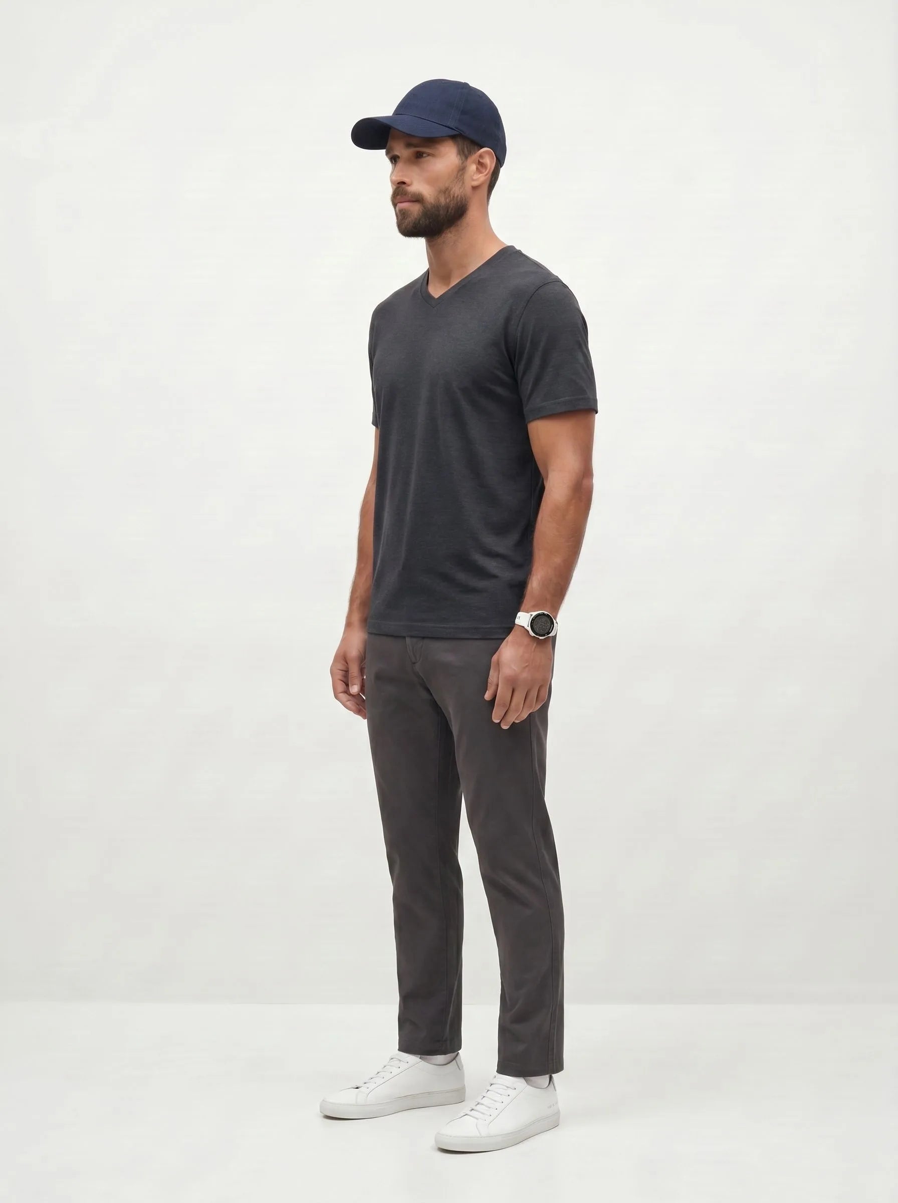 AirPace™ Performance V-Ausschnitt T-Shirt
