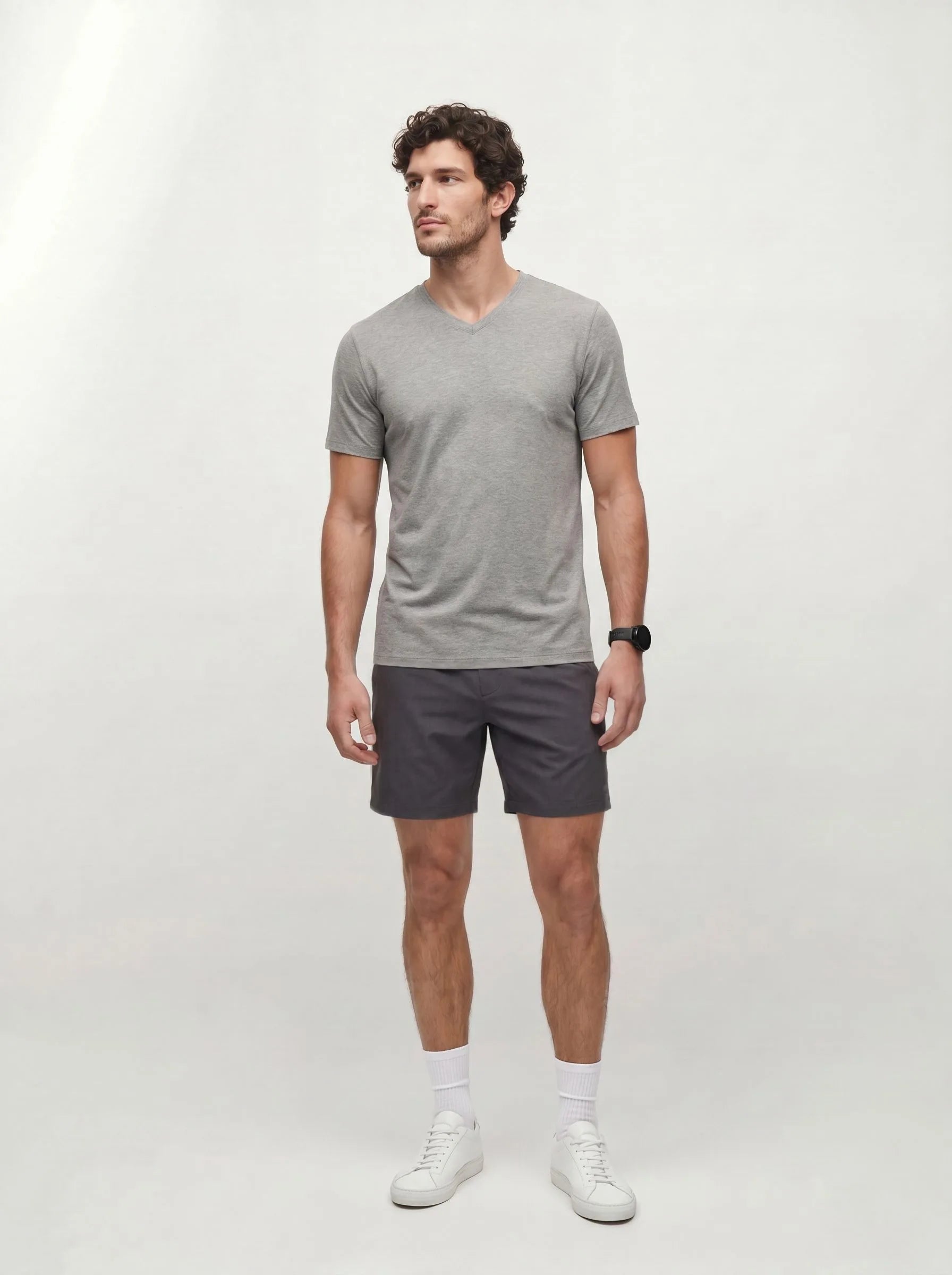 AirPace™ Performance V-Ausschnitt T-Shirt