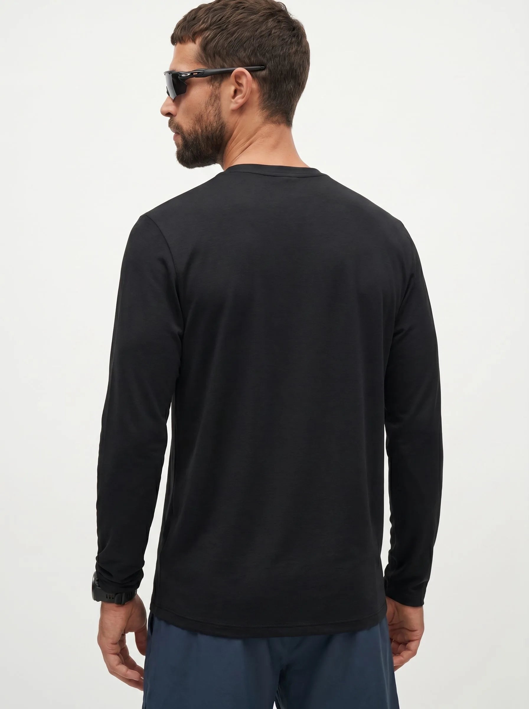 Maglia a maniche lunghe girocollo AirPace™ Performance