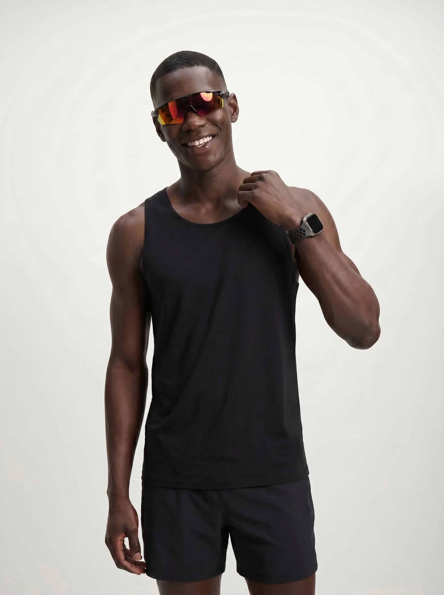 AirPace™ Performance Tanktop — 3-Pack